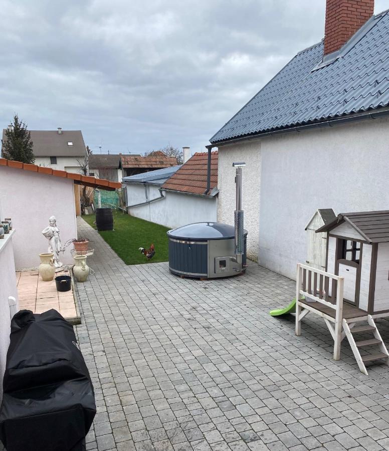 Gaestehaus Malleschitz Andau Extérieur photo